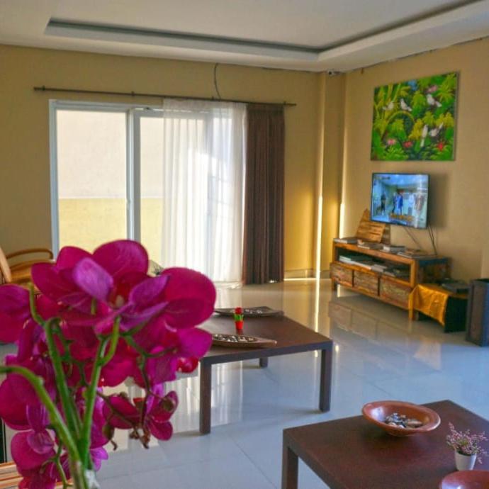 Brielle Guest House Jimbaran  Exterior photo